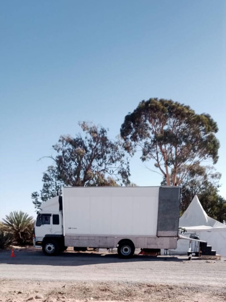 location de camion au Maroc