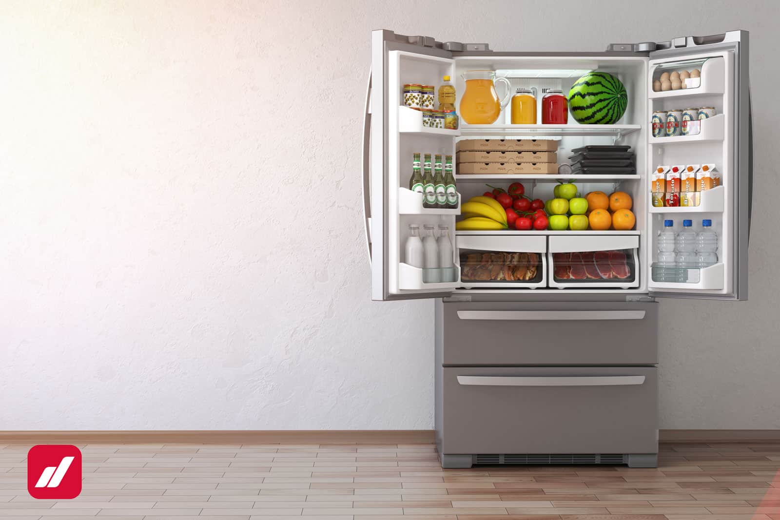 Comment Brancher un Frigo neuf après un Déménagement — free download
